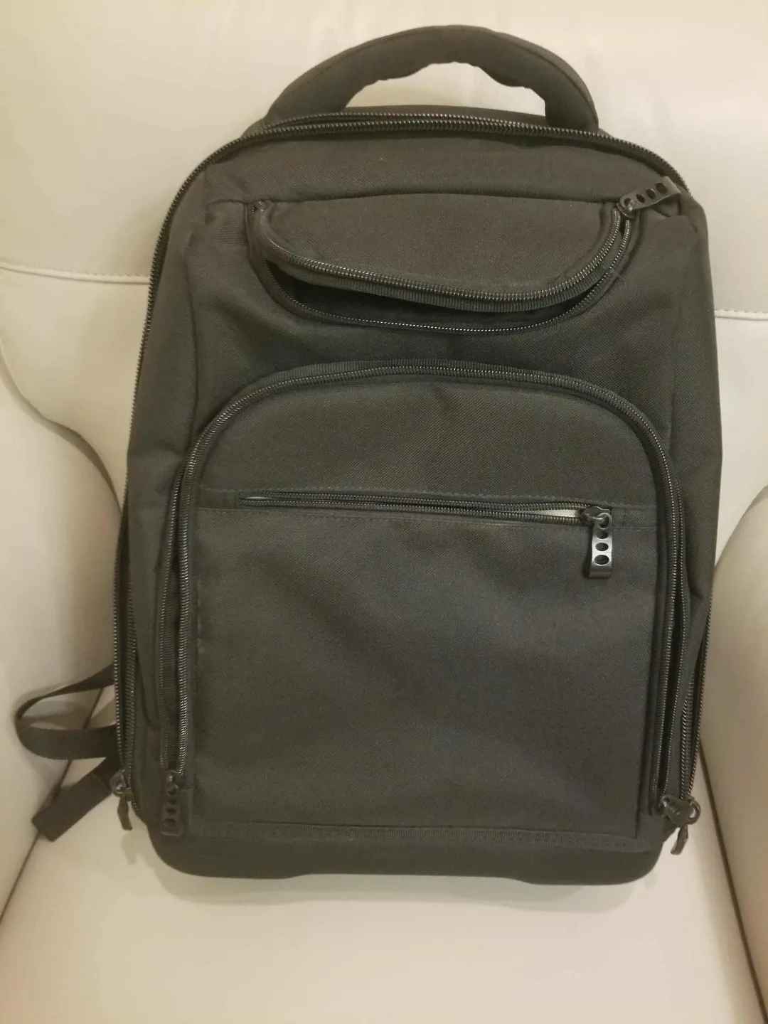 Black Backpack thumbnail