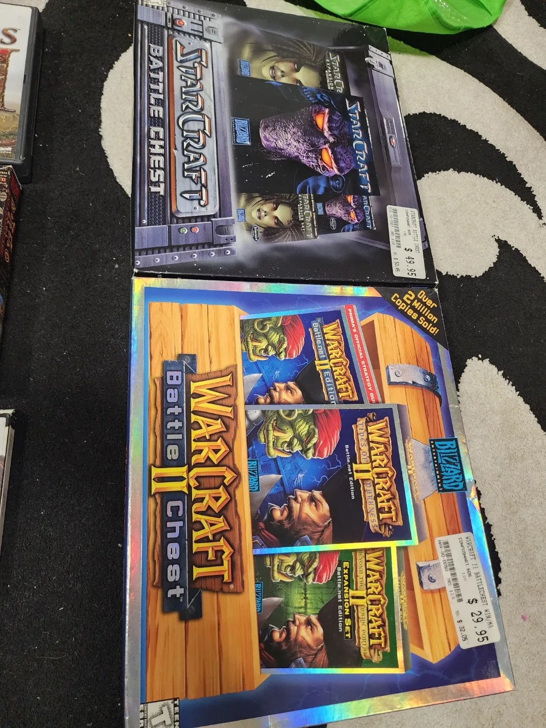 PC Games - Warcraft, Diablo, SimCity, Age of Empires image indicator(4)