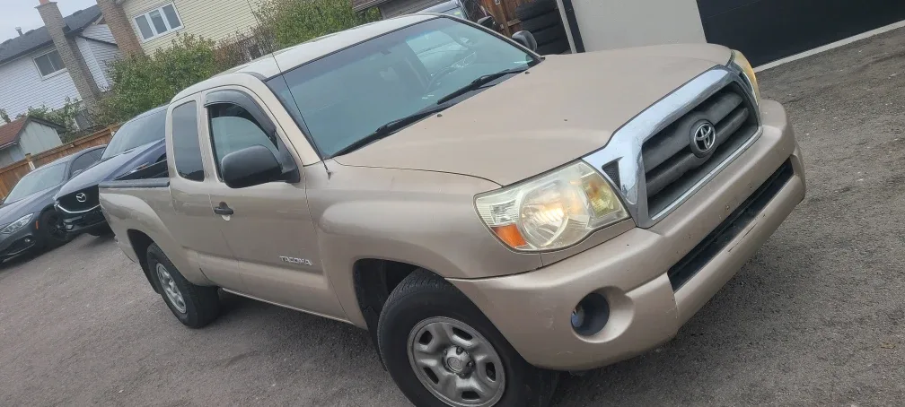 2006 TOYOTA TACOMA image indicator(2)