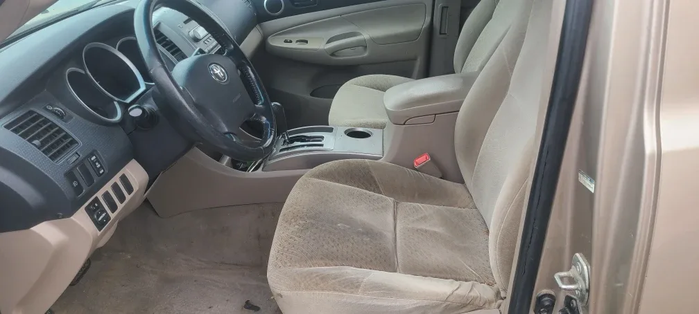 2006 TOYOTA TACOMA image indicator(7)