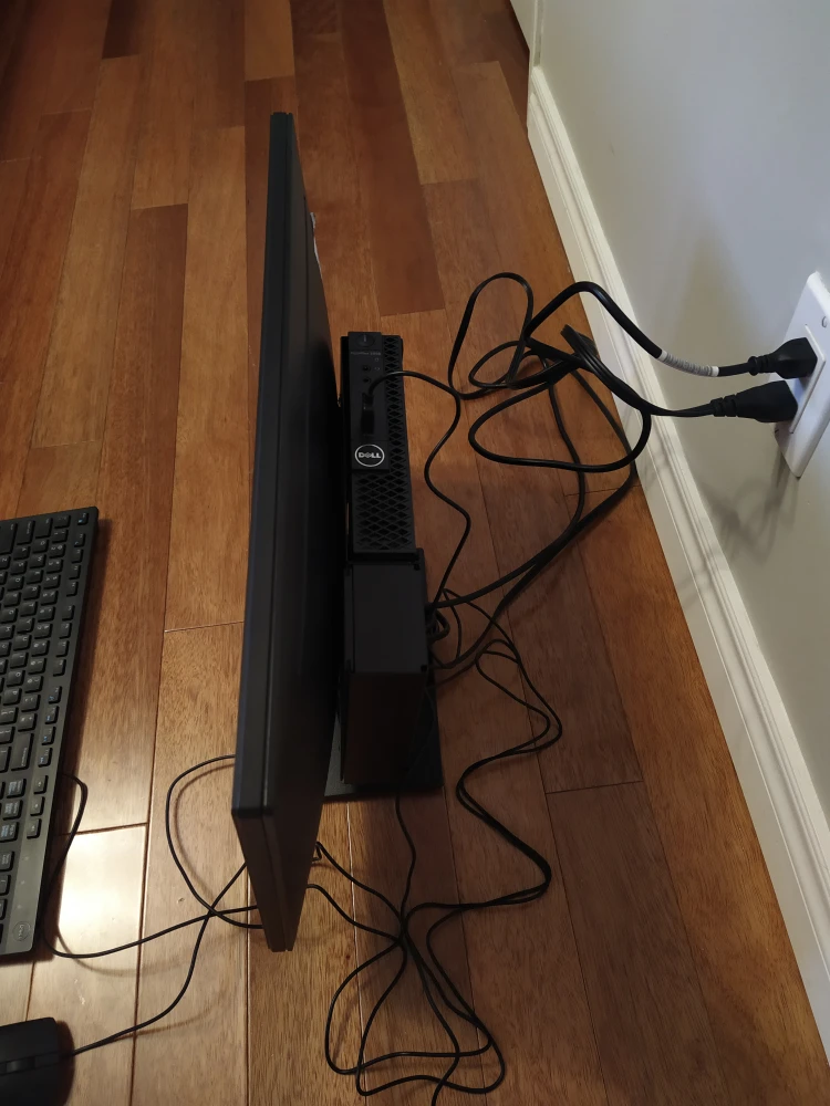 Dell mini PC with 16G + 2T SSD - photo 3