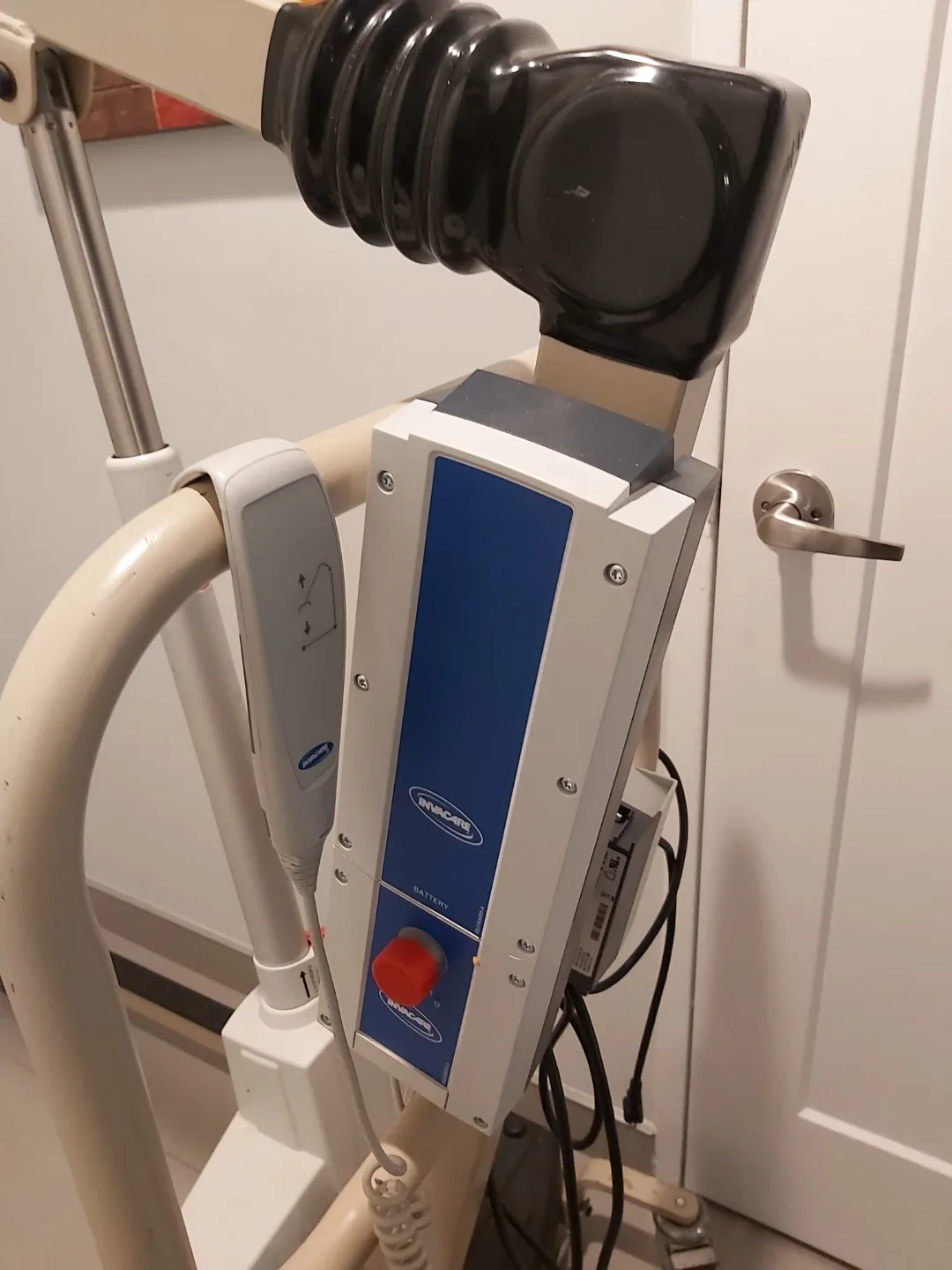 Invacare Reliant 450 Patient Lift image indicator(7)