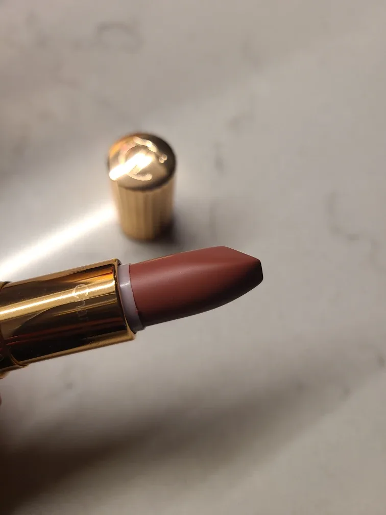 Charlotte Tilbury Pillow Talk Lipstick image indicator(2)