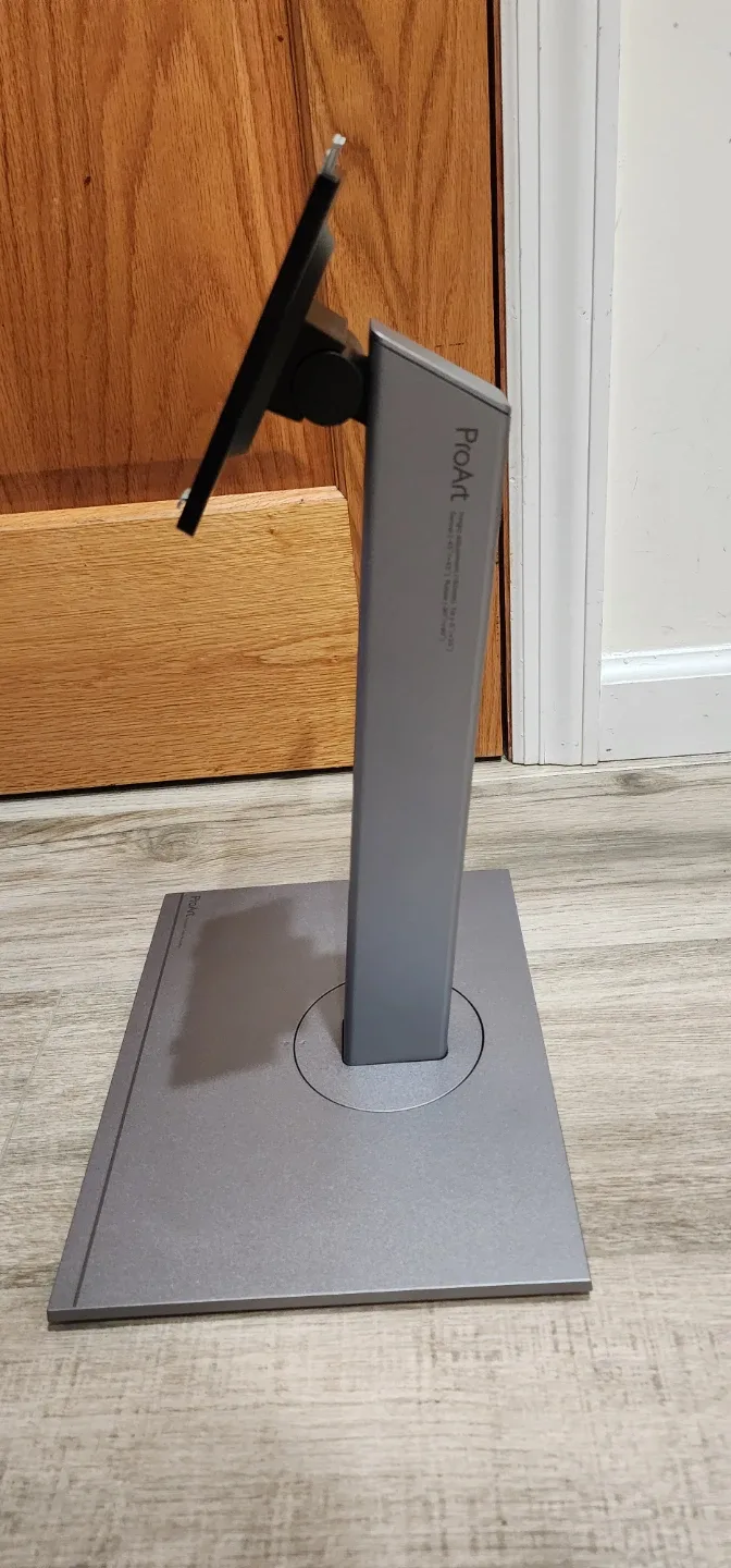 ASUS ProArt Monitor Stand - NEW image indicator(2)