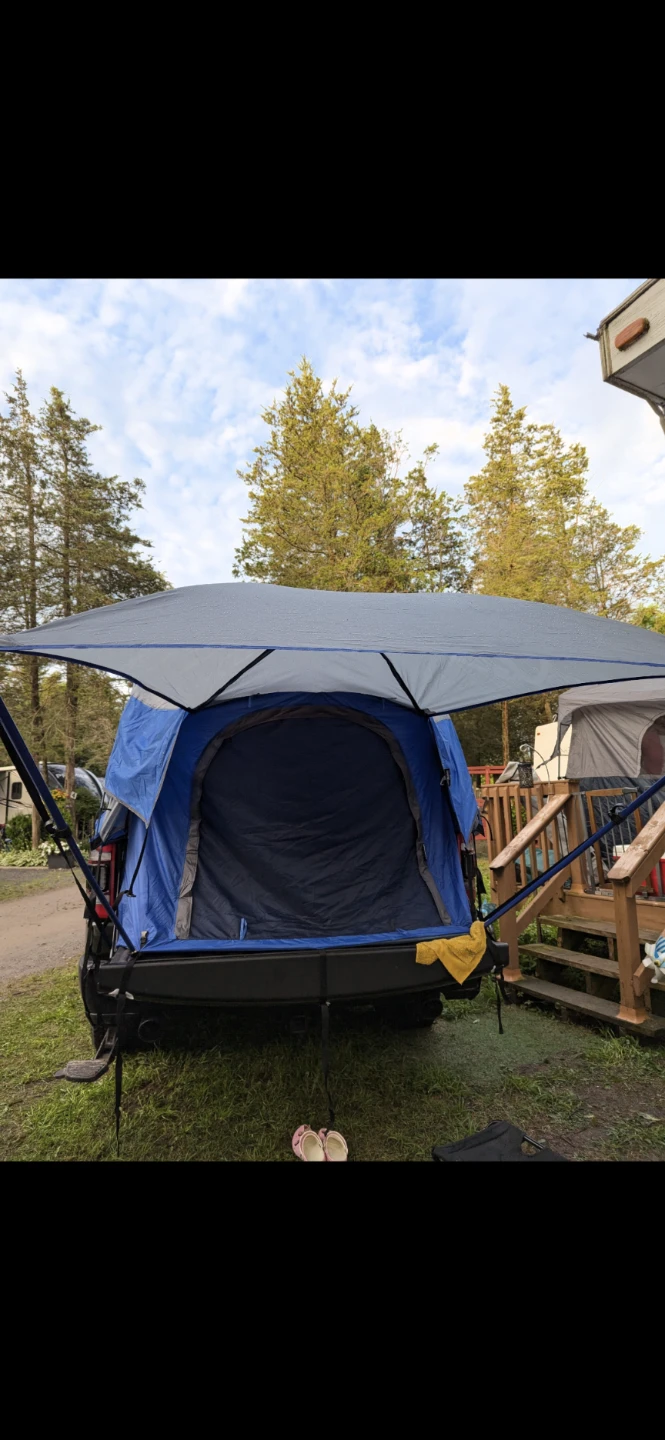 Napier Sportz Truck Tent - Compact Short Bed - photo 3