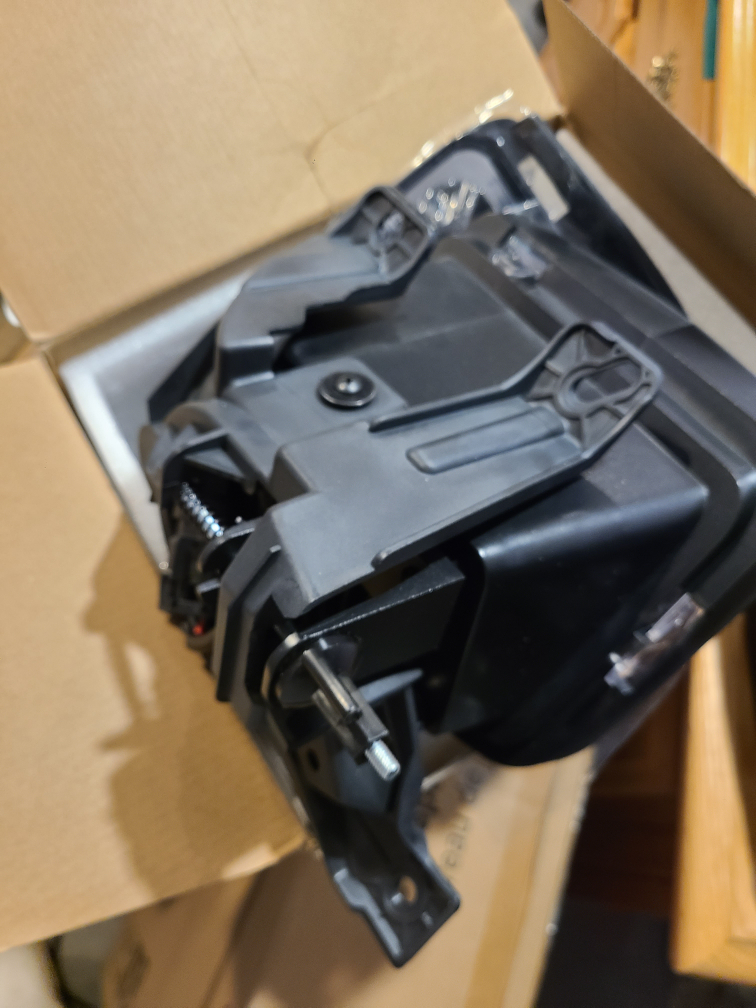 LED Fog Lights Compatible with 4th Gen Dodge Ram - photo 2