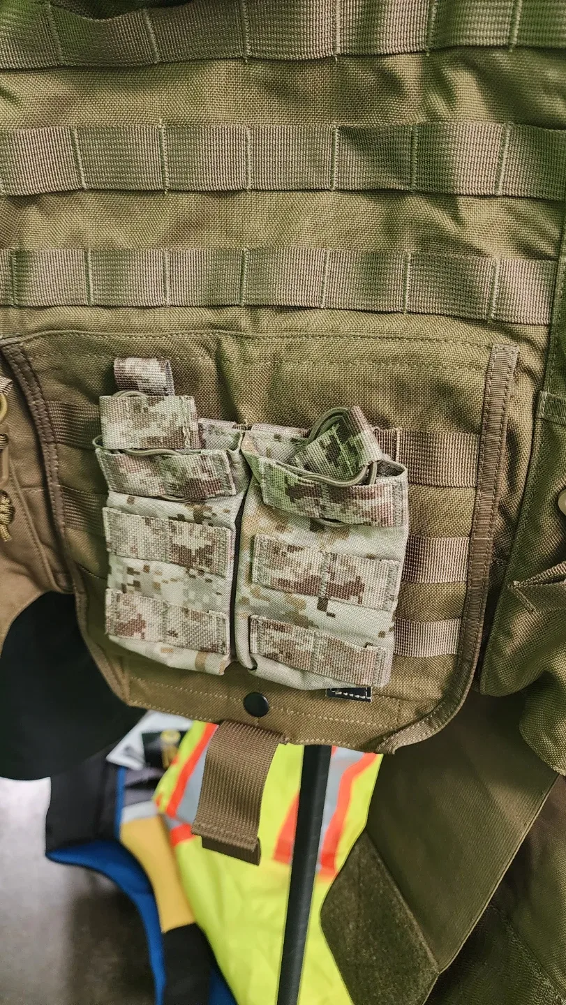 Evolution Gear Tactical Vest for hunting image indicator(2)