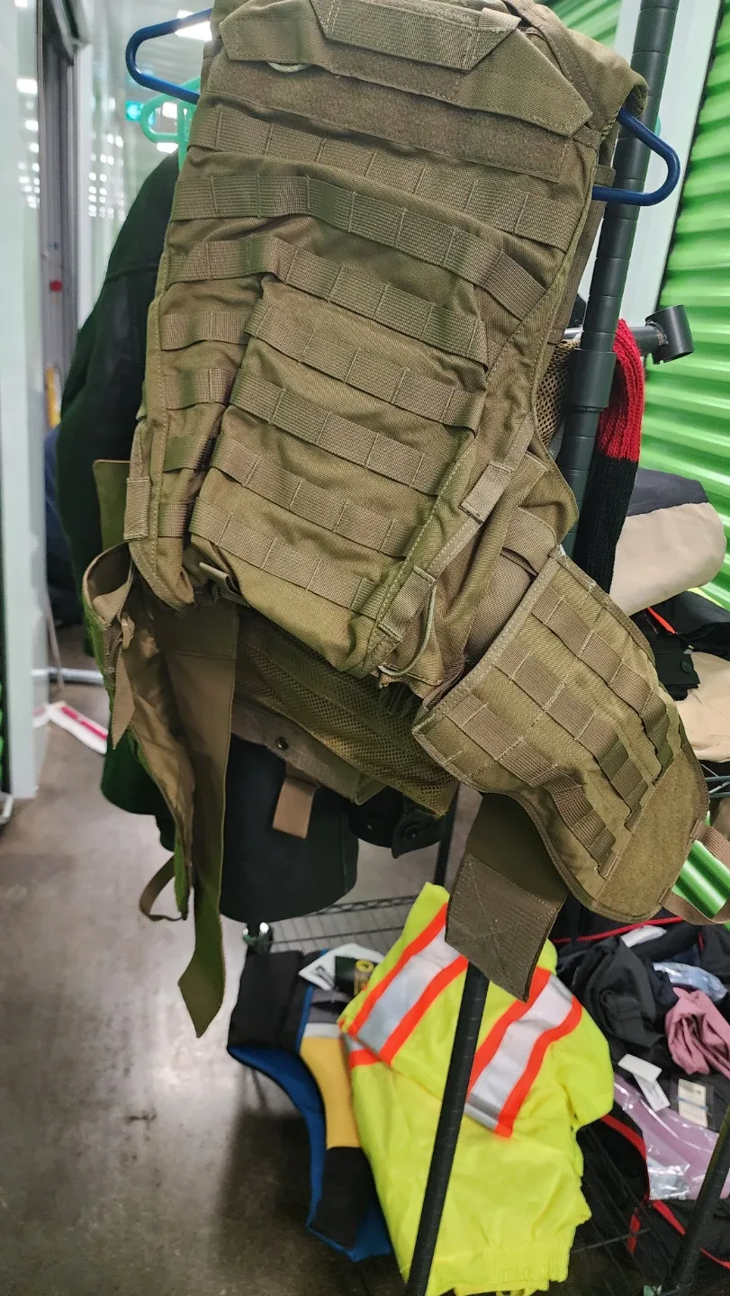 Evolution Gear Tactical Vest for hunting image indicator(3)