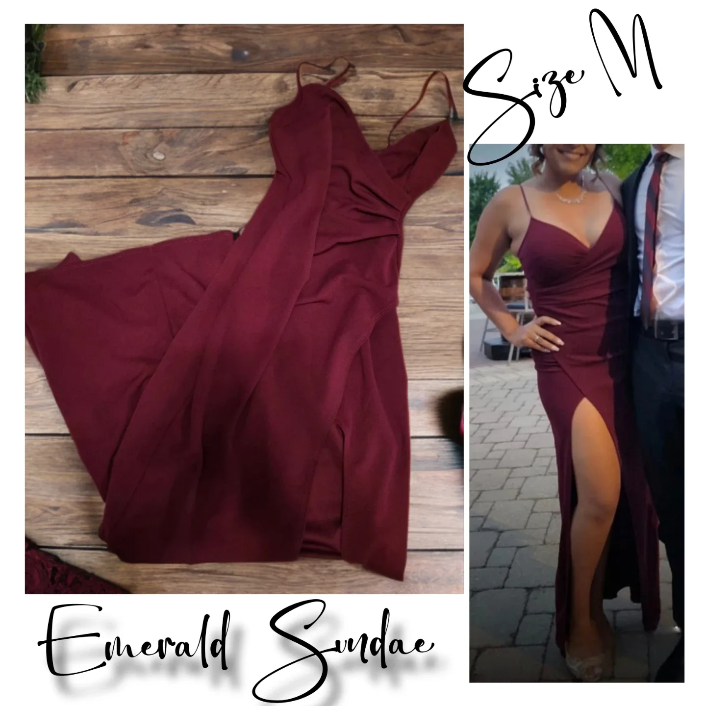 Dresses: Forever 21, Ricki's, H&M, Emerald Sundae image indicator(5)