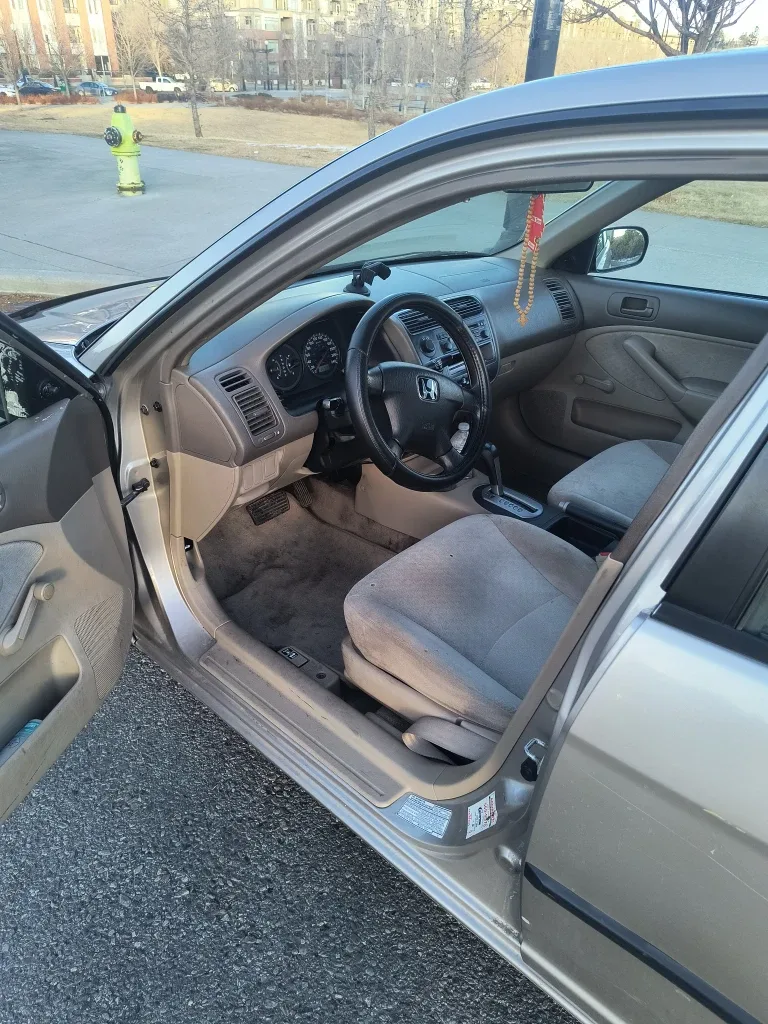 Honda Civic - Used Condition image indicator(9)