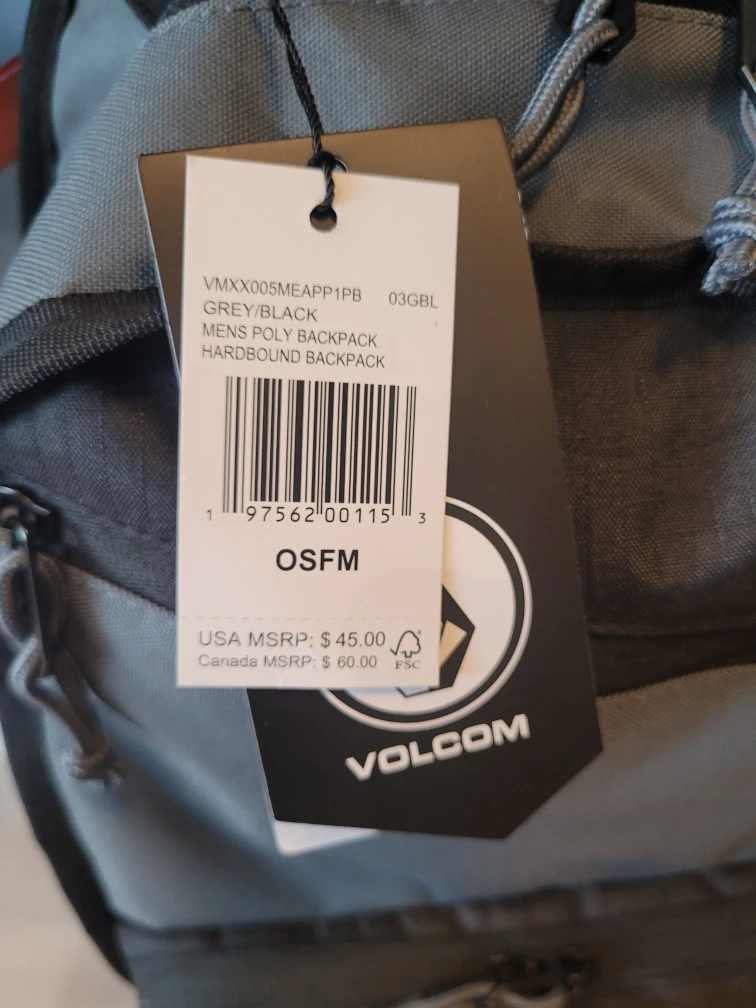 Volcom Backpack - NEW!!! - photo 5