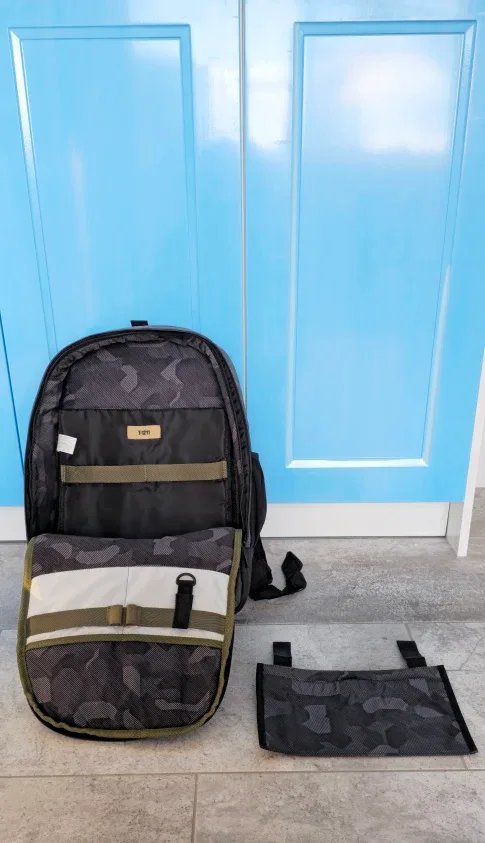 Targus T-1211 15.6" Laptop Backpack