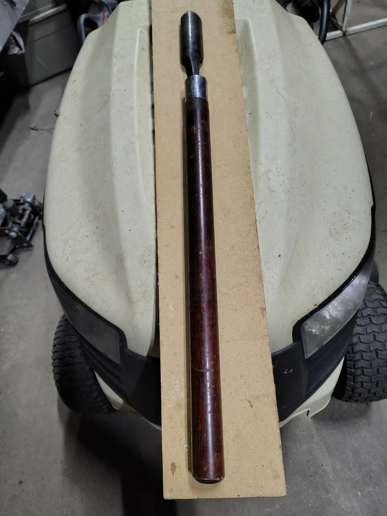 Woodworking Gouge - photo 2