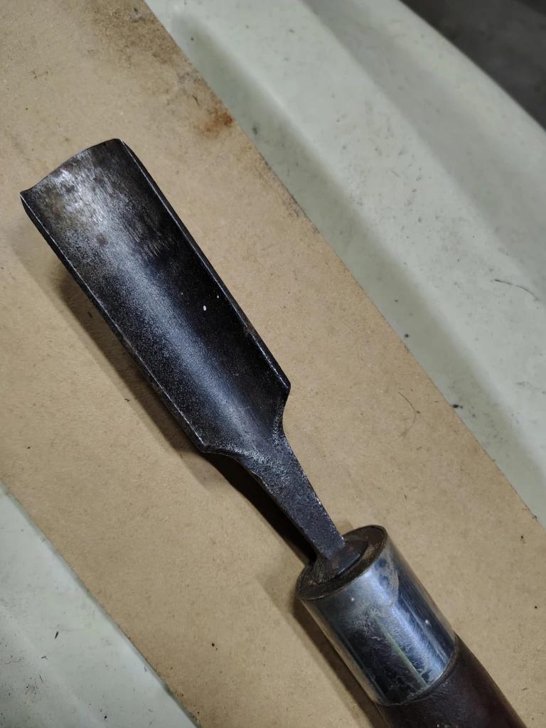 Woodworking Gouge - photo 3