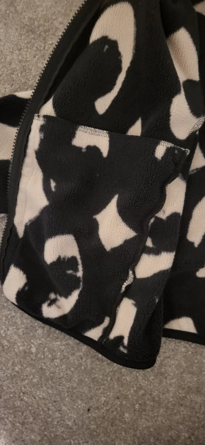 Uniqlo x Marimekko Fleece Jacket XS image indicator(5)