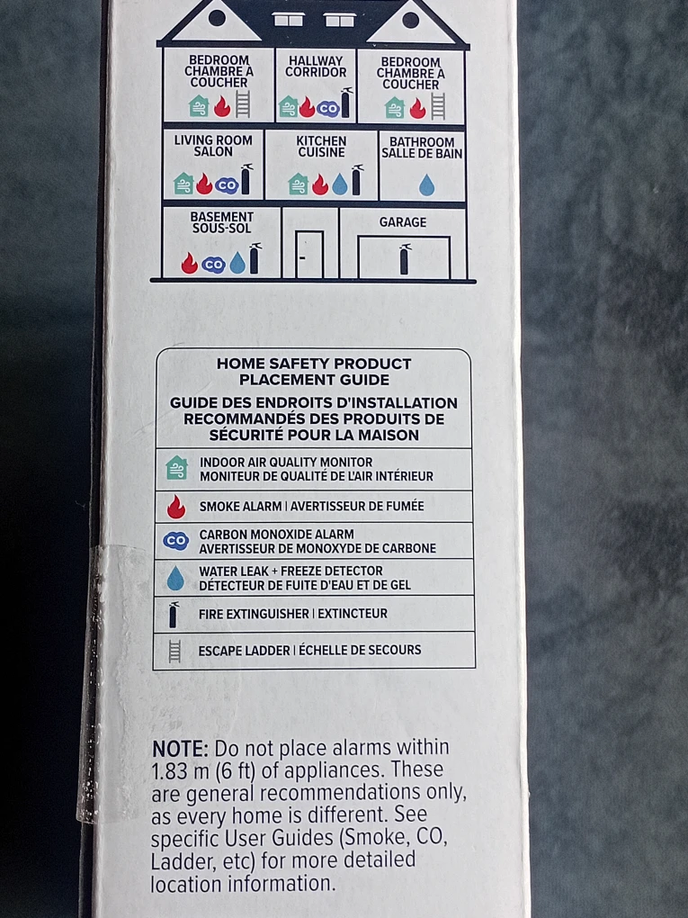 Kidde Smoke Alarm 2-Pack - New in Box! - photo 2