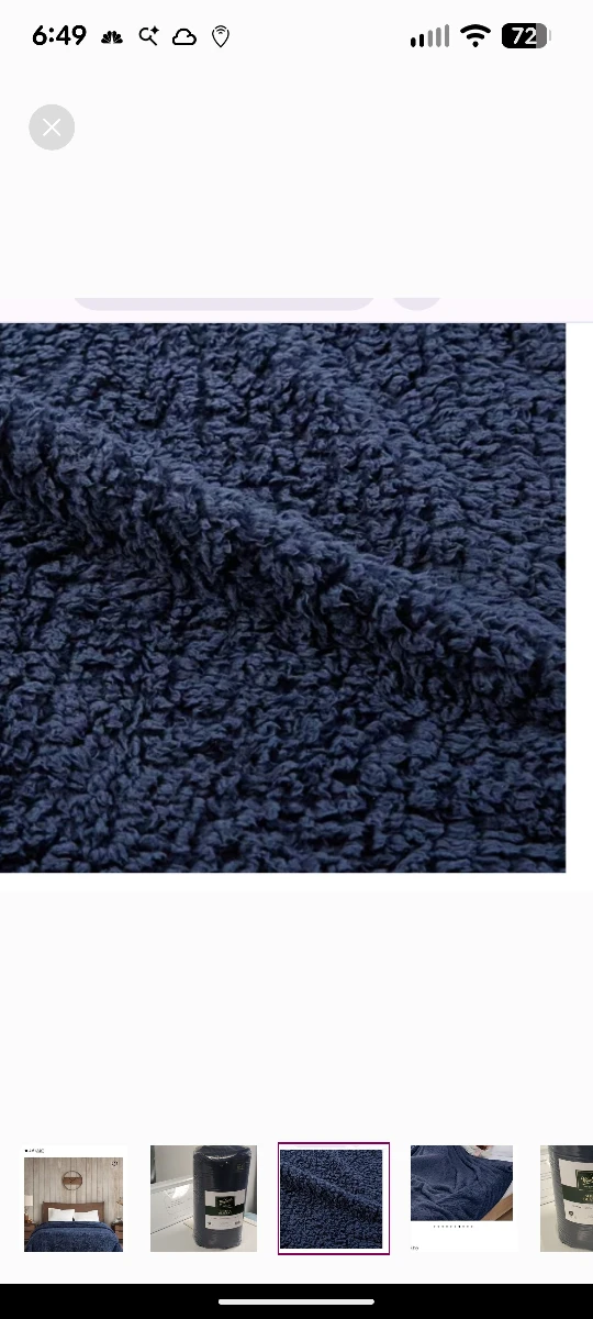 Woolrich Burlington Berber Blanket - photo 3