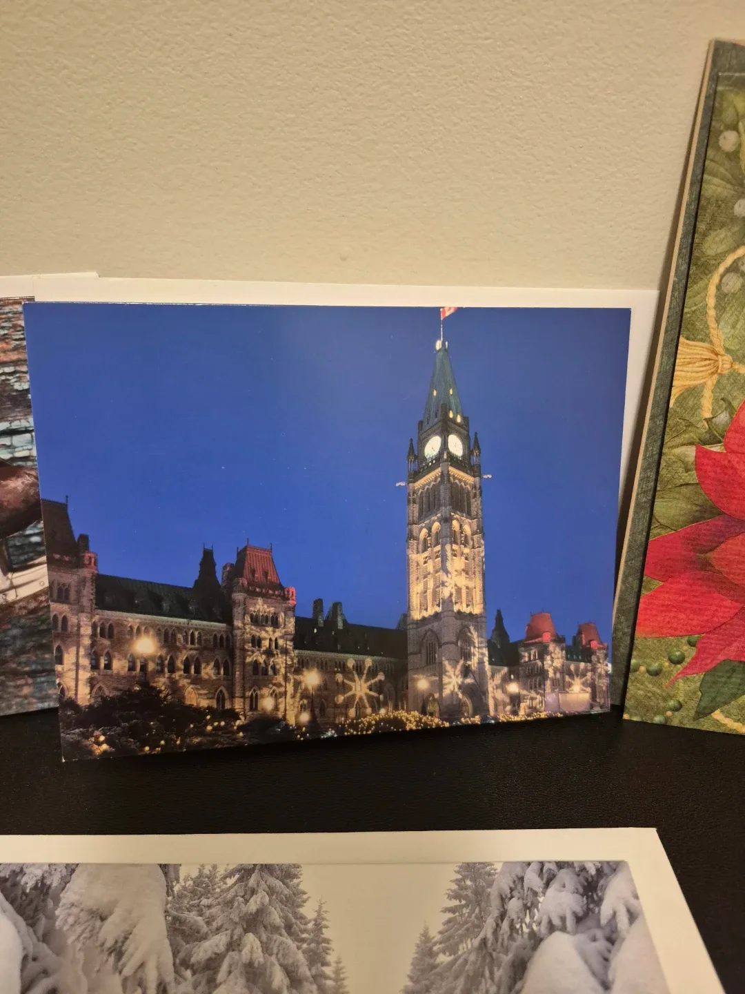 4 Assorted Holiday 🎄 Greeting Cards image indicator(3)