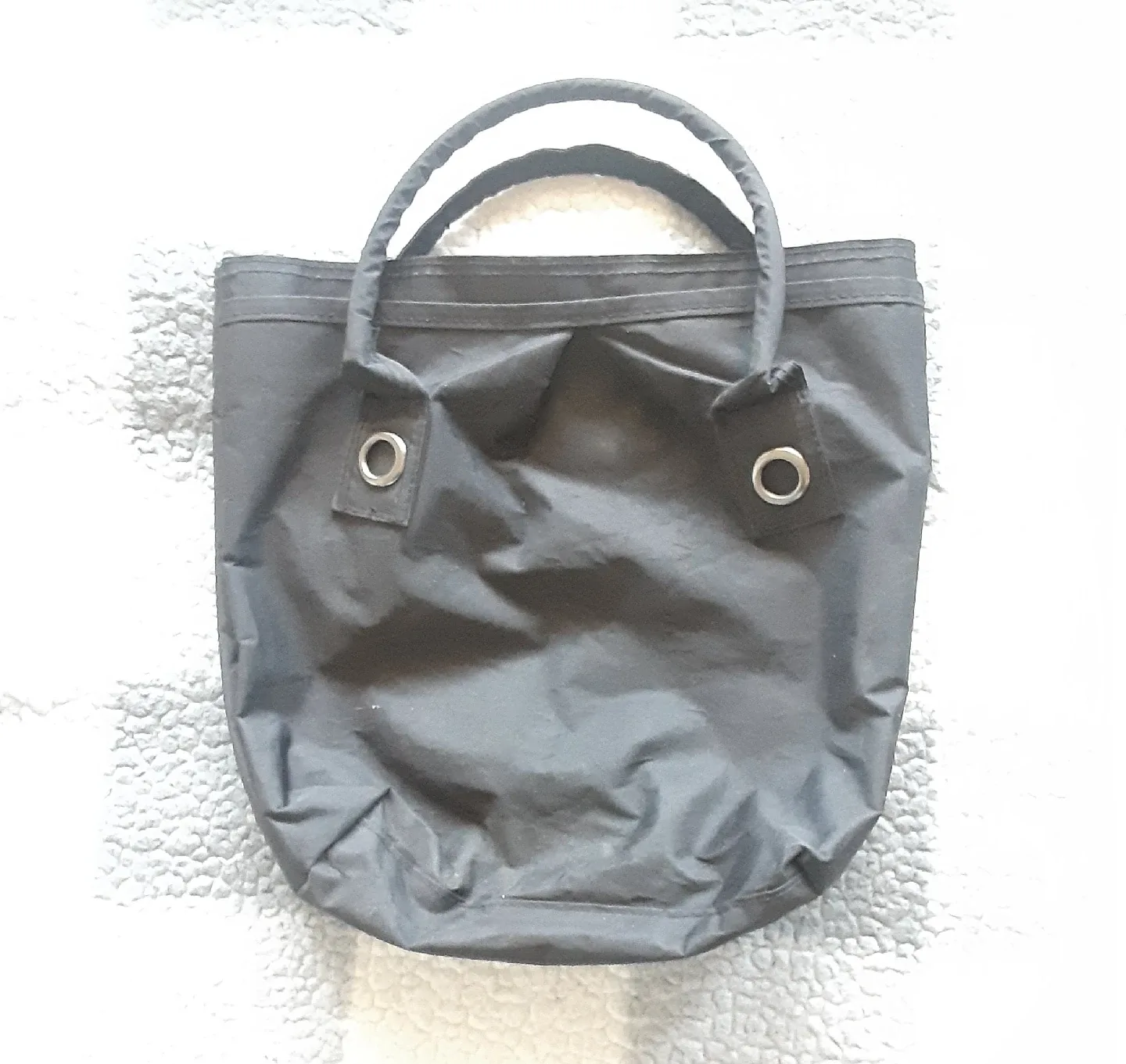 OLAY Black Tote Bag image indicator(5)