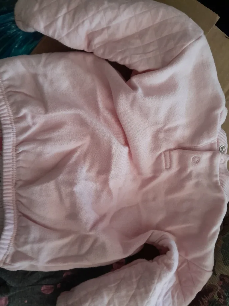 Disney Baby Minnie Outfit - Size 6/9M image indicator(5)