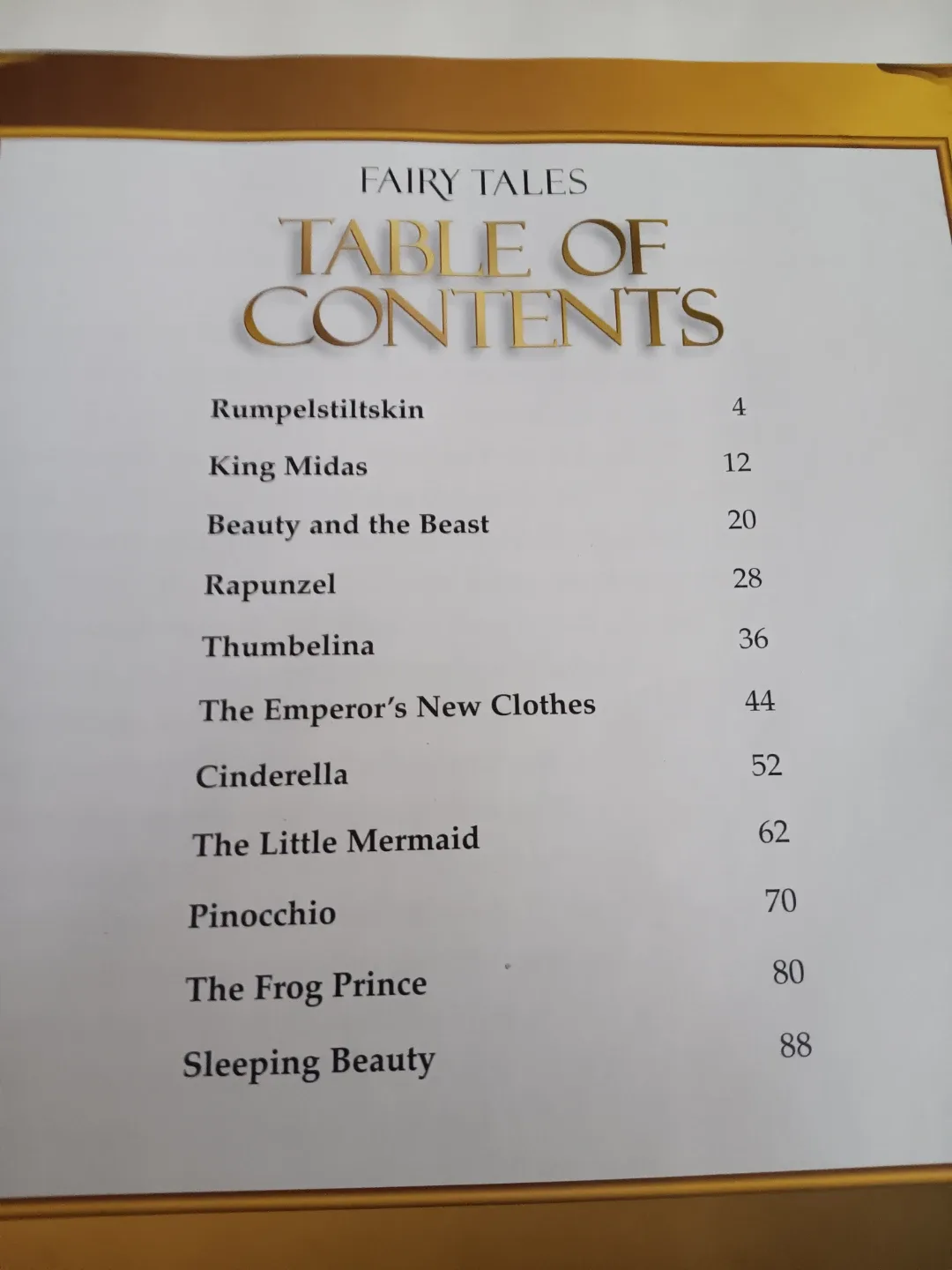 Fairy Tales Keepsake Collection image indicator(2)