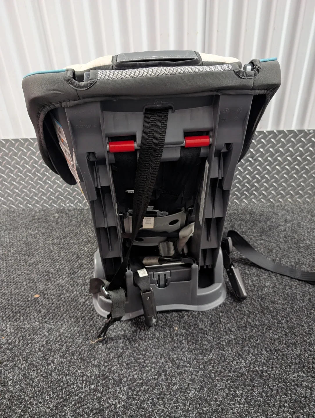 Graco 8 Positions Car Seat image indicator(2)