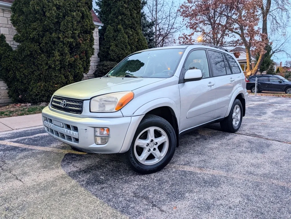 2002 Toyota RAV4  AWD image indicator(3)
