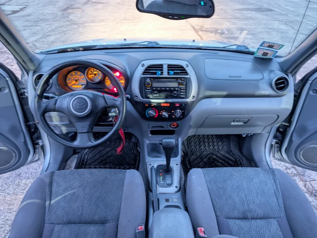 2002 Toyota RAV4  AWD image indicator(5)