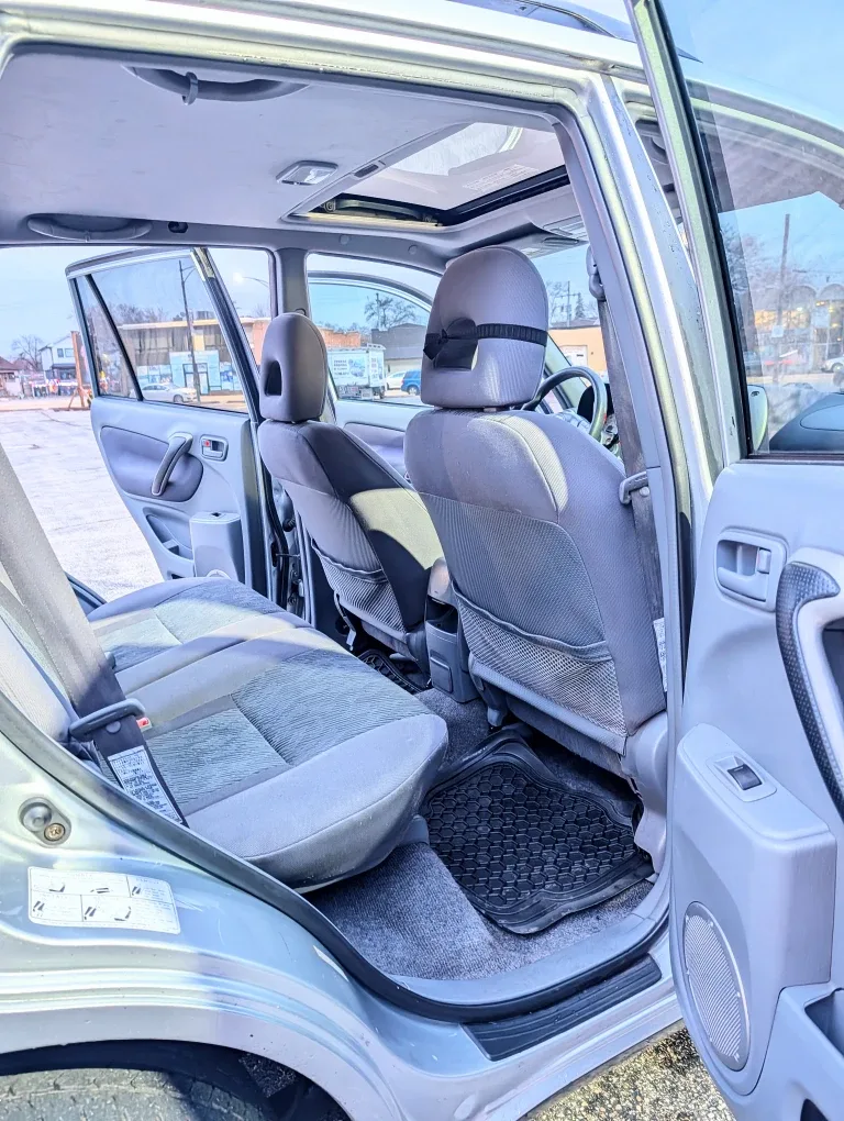 2002 Toyota RAV4  AWD image indicator(7)