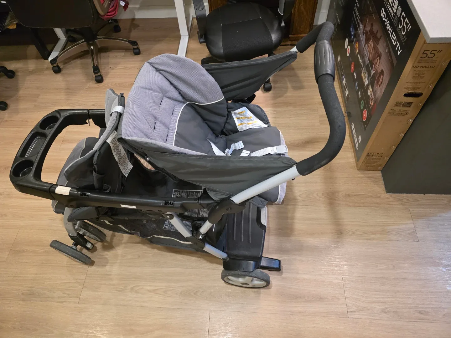 Graco DuoGlider Double Stroller