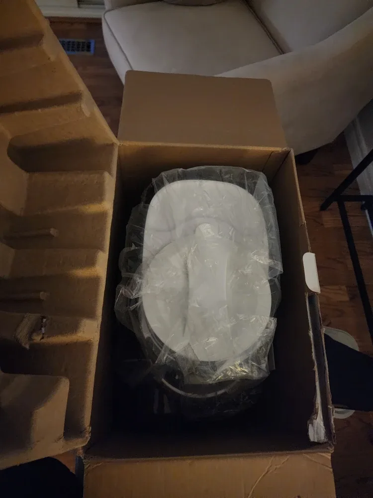 Baby Brezza Formula Pro Advanced image indicator(3)