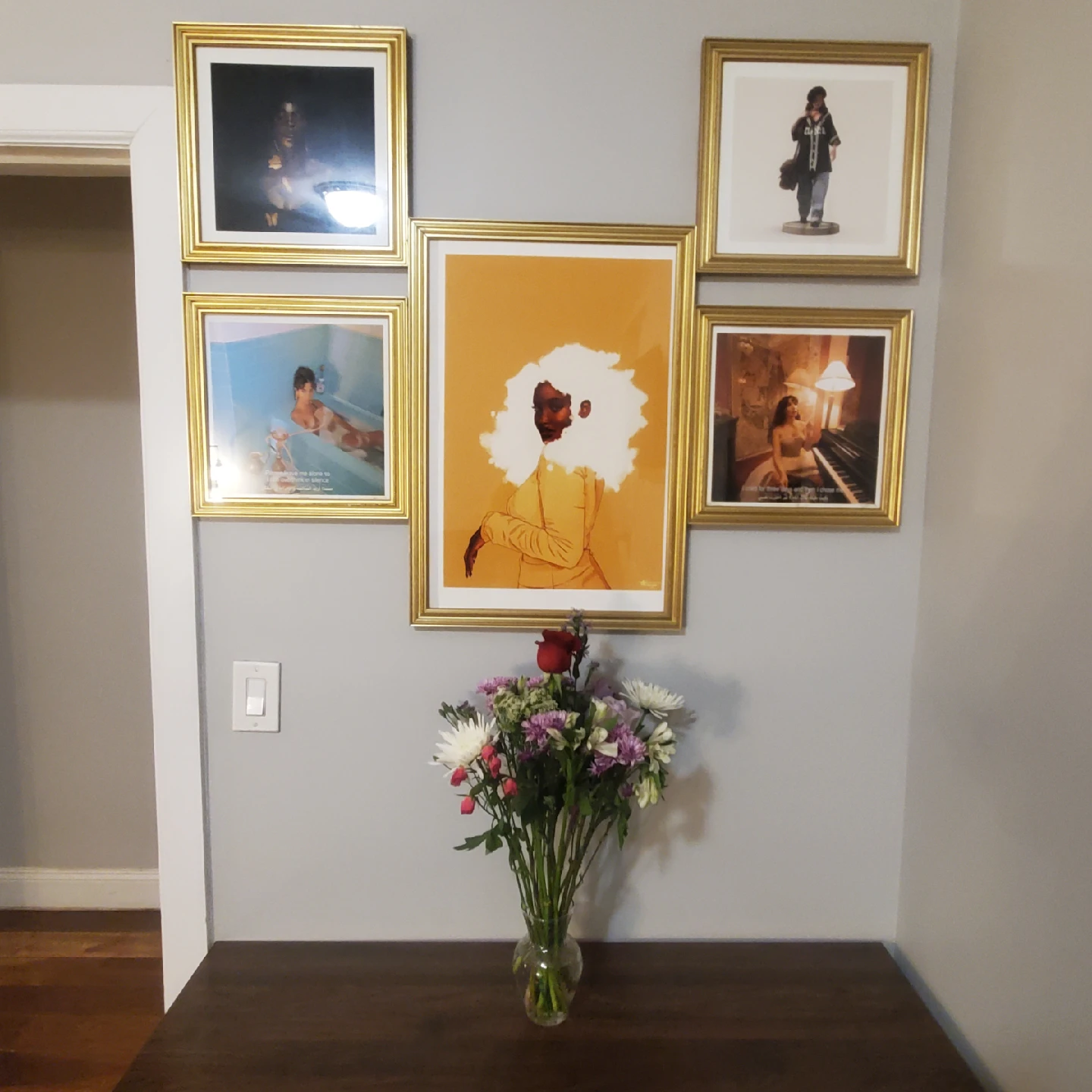 Framed Art Print - photo 3