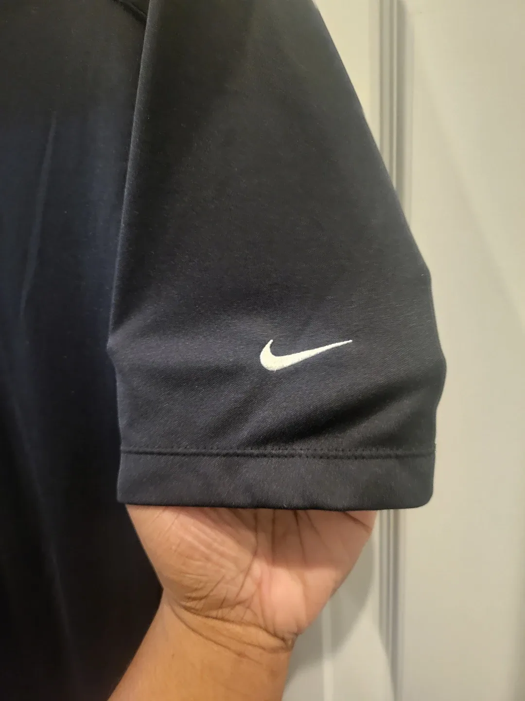 Nike Golf Tour Performance Dri-Fit Polo Shirt - Men's Medium image indicator(5)