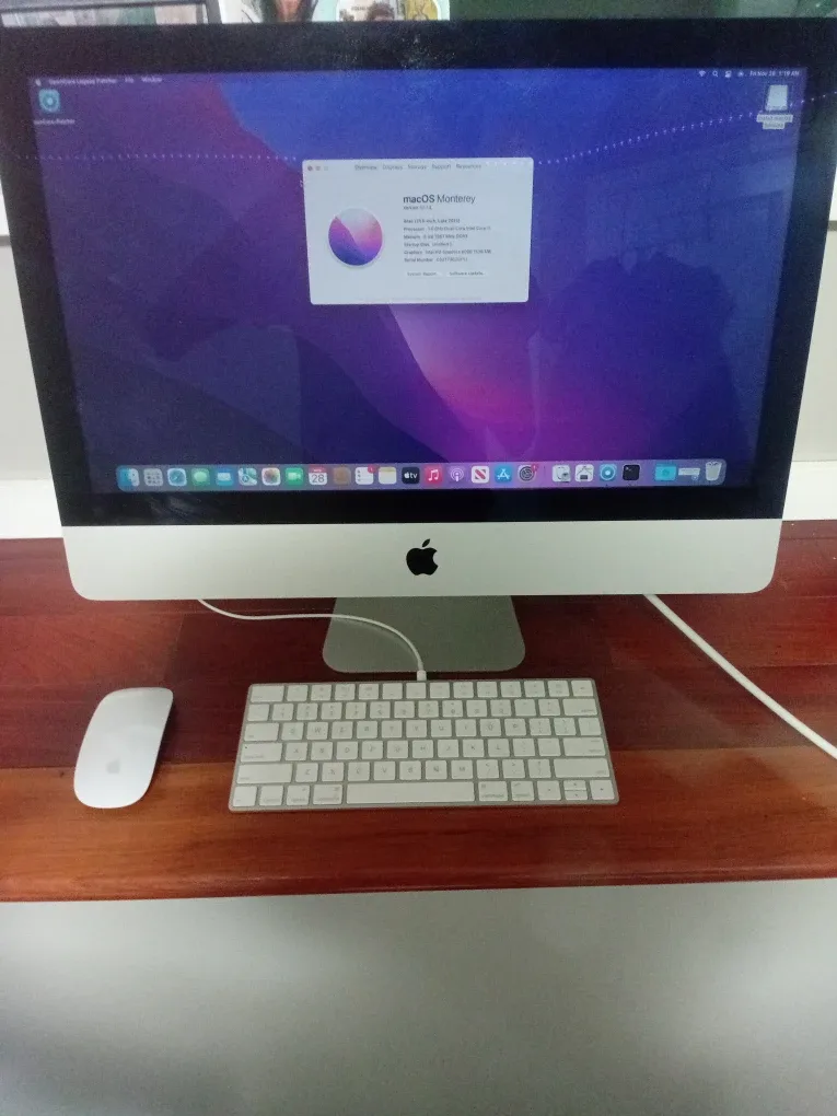 Apple iMac Retina 5K 27-inch (2017) image indicator(3)