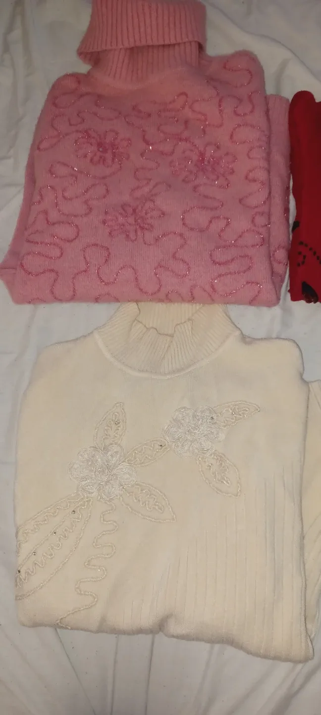 Assorted Women Turtleneck Sweaters image indicator(2)