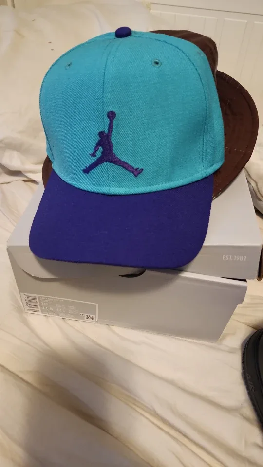 Jordan & Stussy Hats