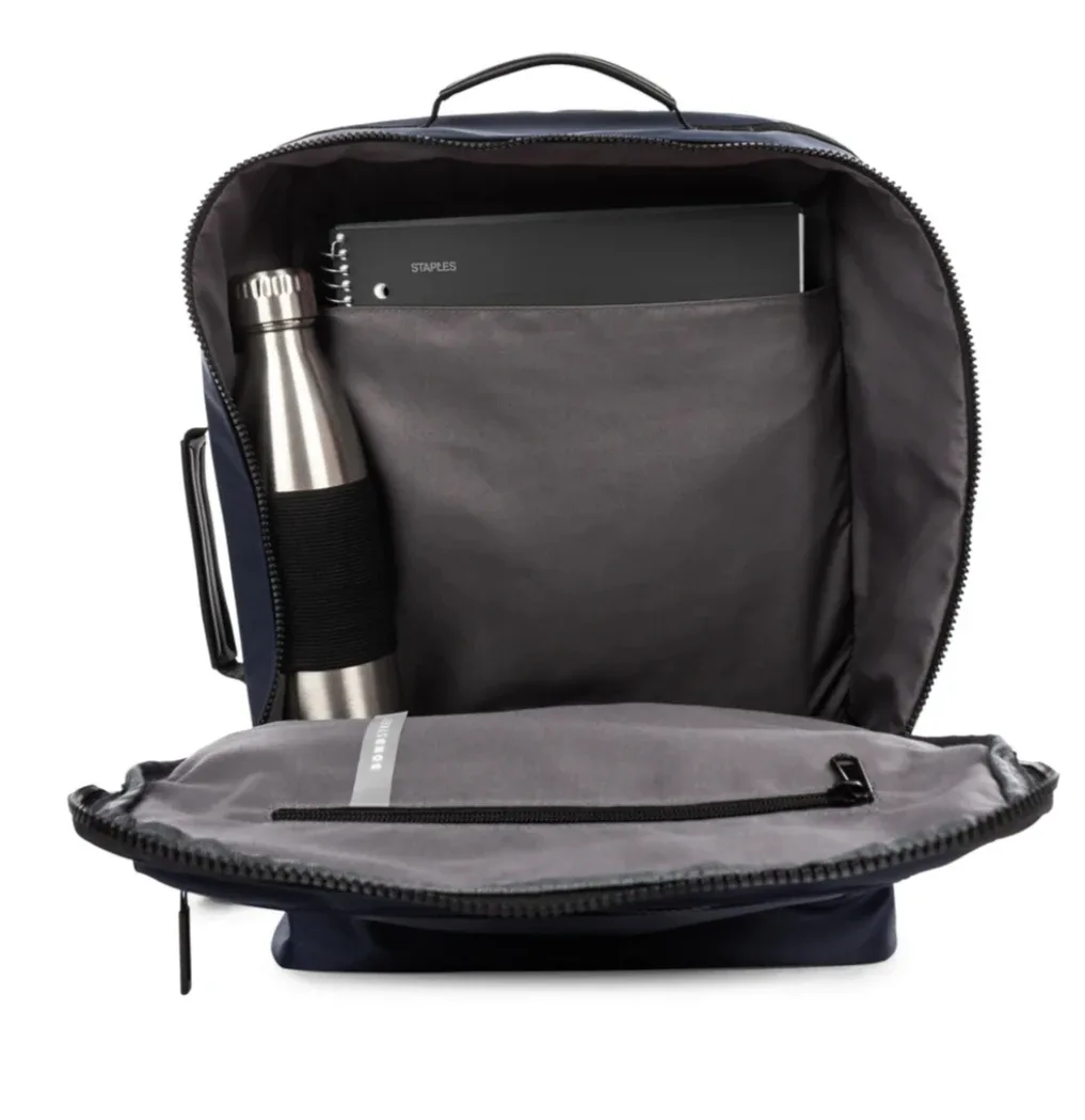 New- Bugatti Traveller Convertable Backpack image indicator(6)