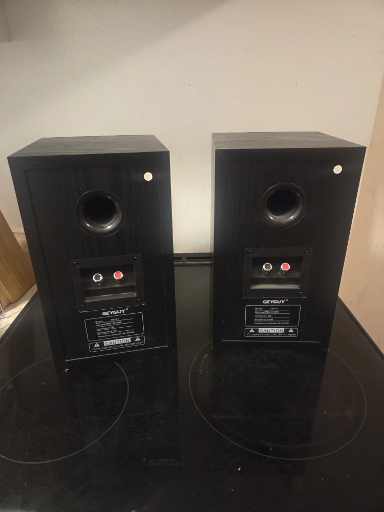 GEYGUY Speakers - Pair - photo 2