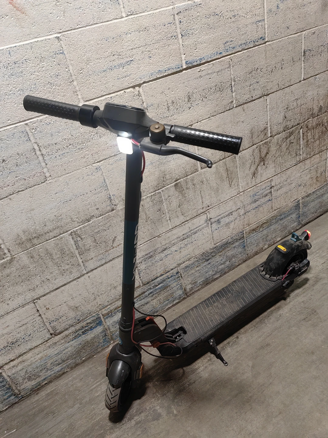 Gotrax Electric Scooter APEX