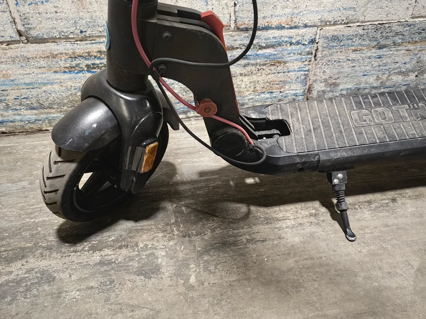 Gotrax Electric Scooter APEX image indicator(5)