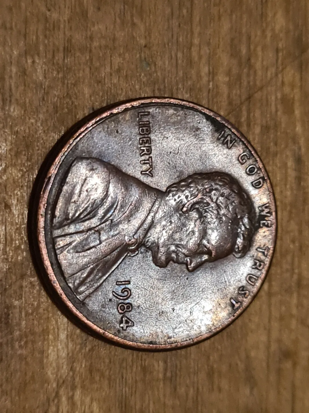 1984 Penny