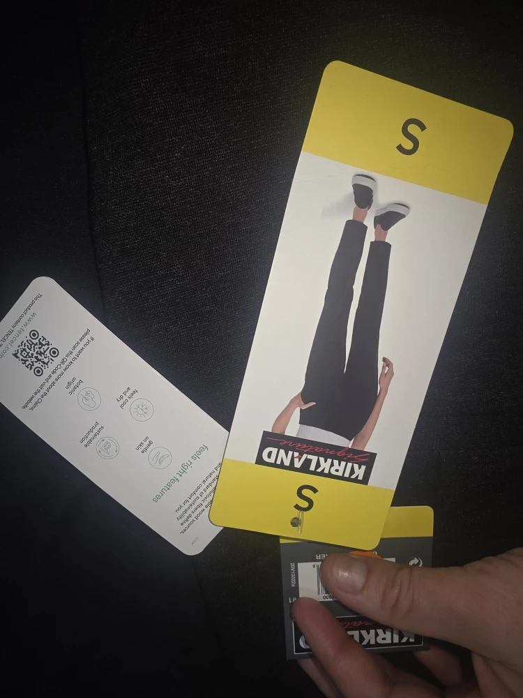 Kirkland Signature Ladies' Comfort Pant - Size S - photo 4