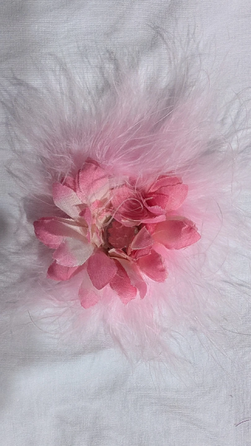 Handmade Flower Hair Accessories Clips - photo 5