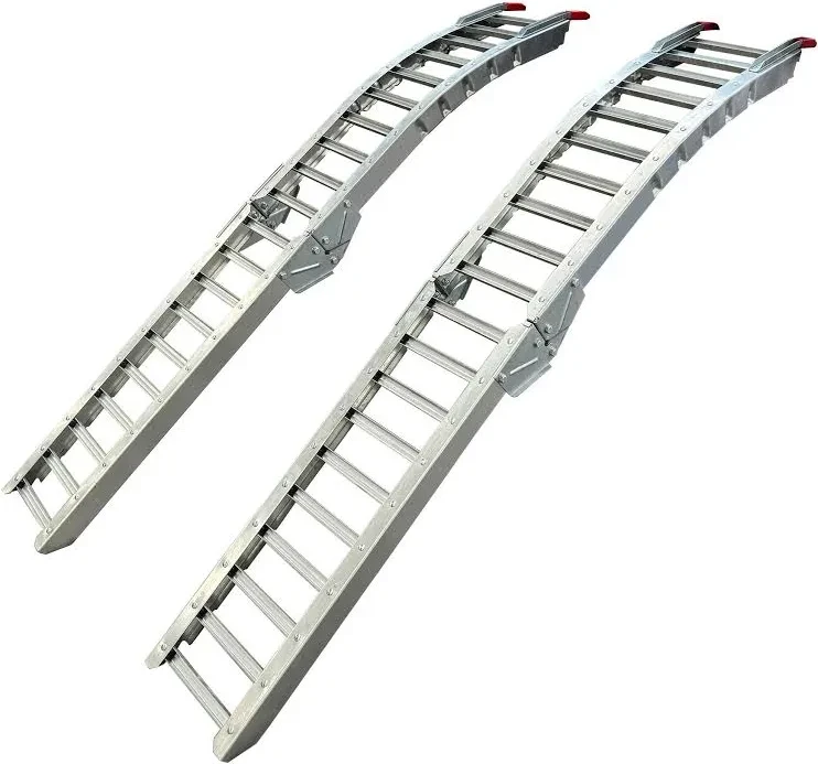 Steel Folding Loading Ramps (Pair) - photo 2