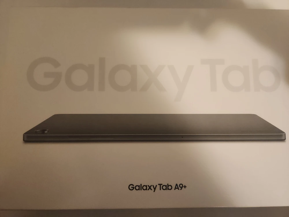 Samsung Galaxy Tab A9+ - photo 2