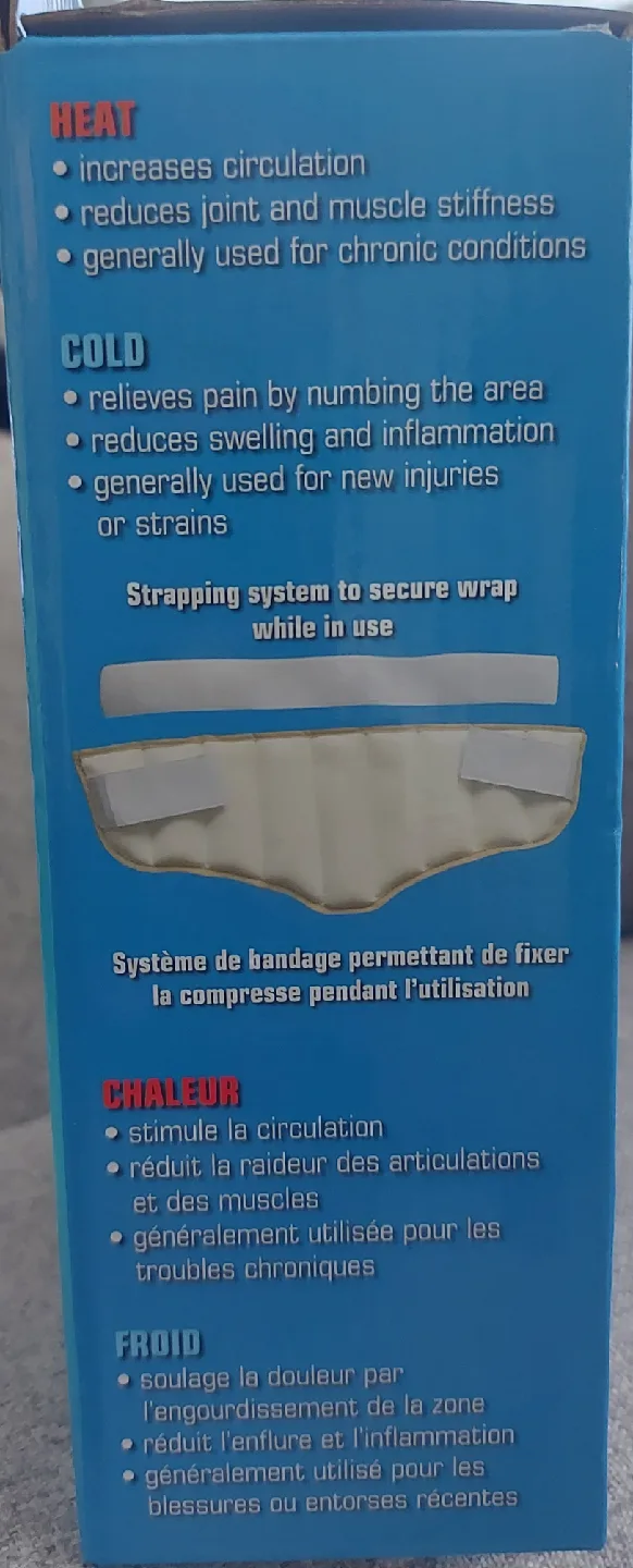 Health Medics Neck Heat Compress image indicator(2)