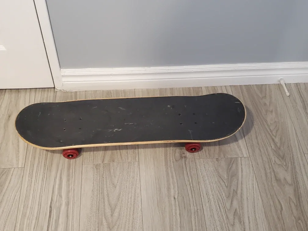 WRD Skateboard