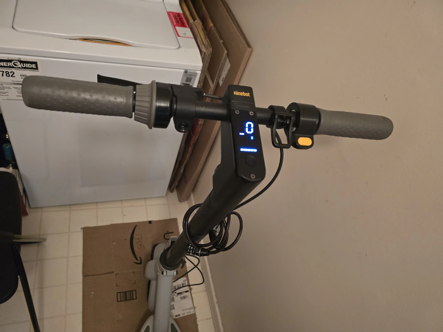 Ninebot KickScooter MAX G30LP