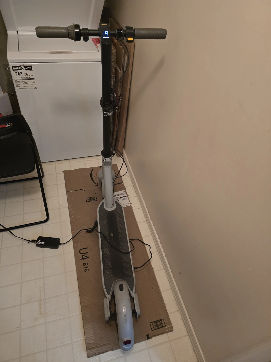 Ninebot KickScooter MAX G30LP - photo 2