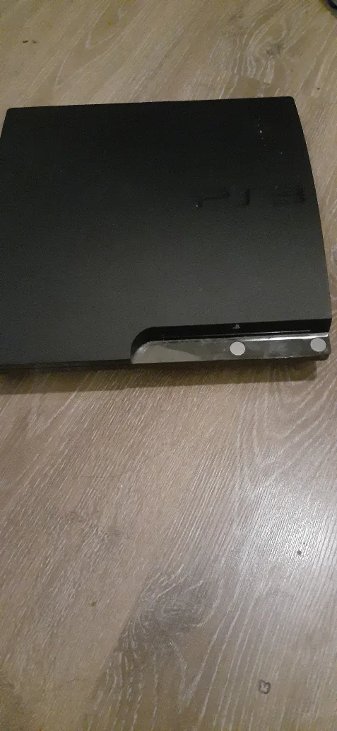 PlayStation 3 (PS3) Console image indicator(2)